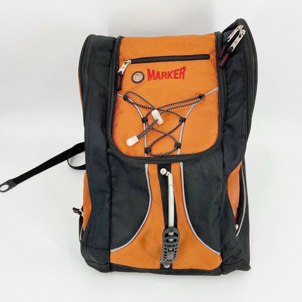 Marker Everything Deluxe Ski Snowboard Boot Bag